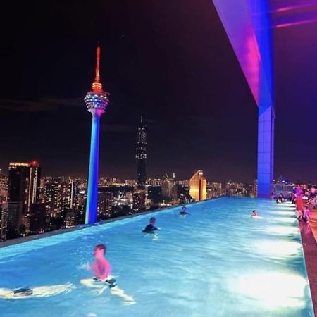 The Platinum Klcc By Home Stay Kuala Lumpur Luaran gambar