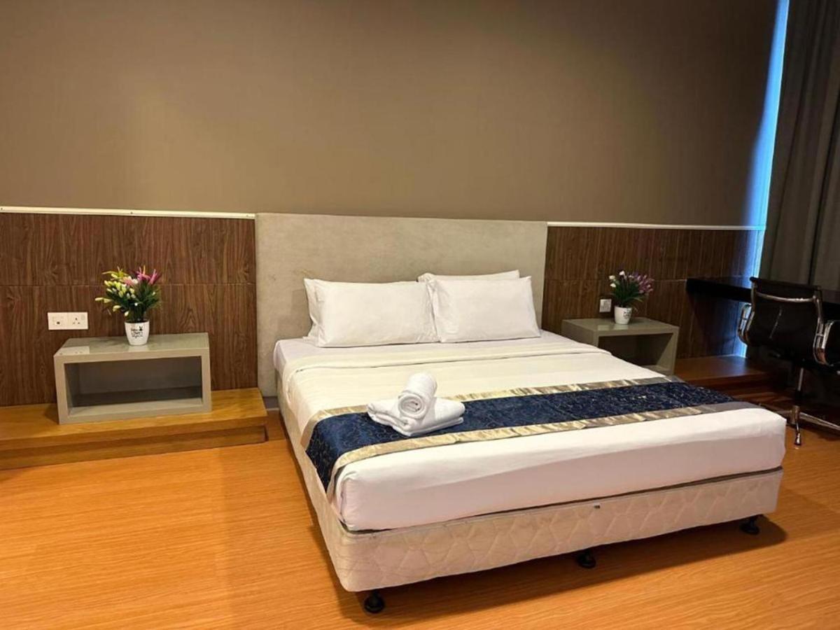 The Platinum Klcc By Home Stay Kuala Lumpur Luaran gambar