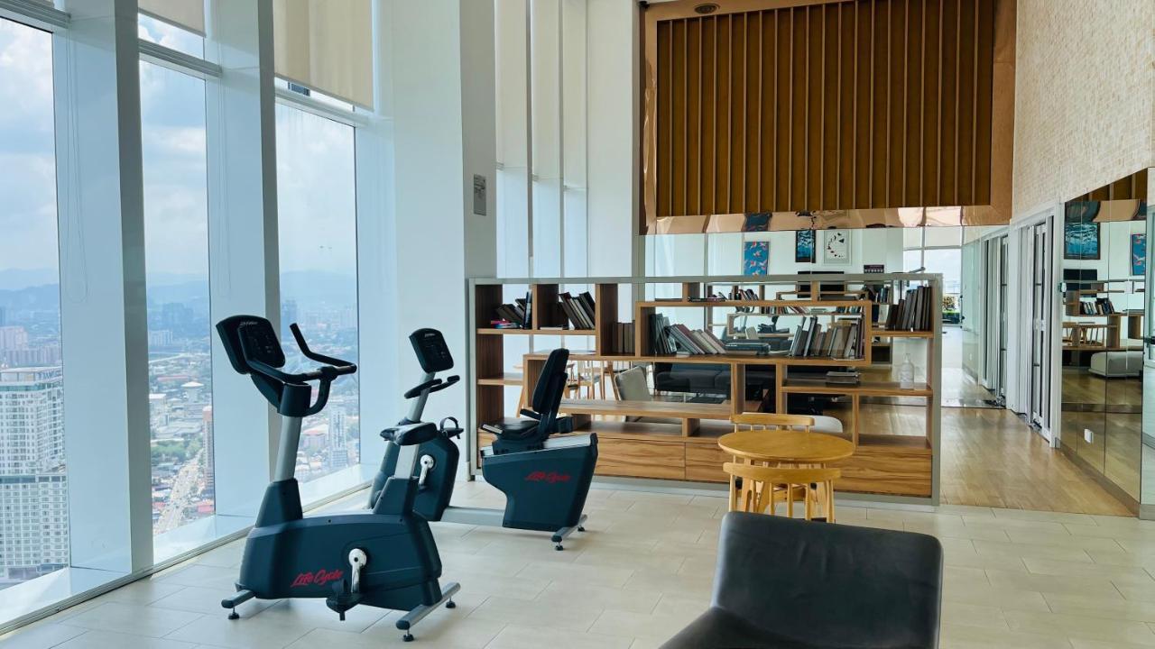 The Platinum Klcc By Home Stay Kuala Lumpur Luaran gambar