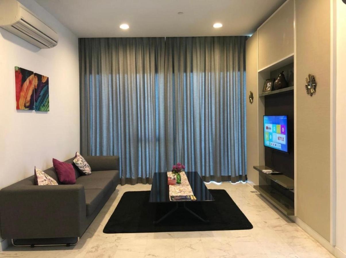 The Platinum Klcc By Home Stay Kuala Lumpur Luaran gambar