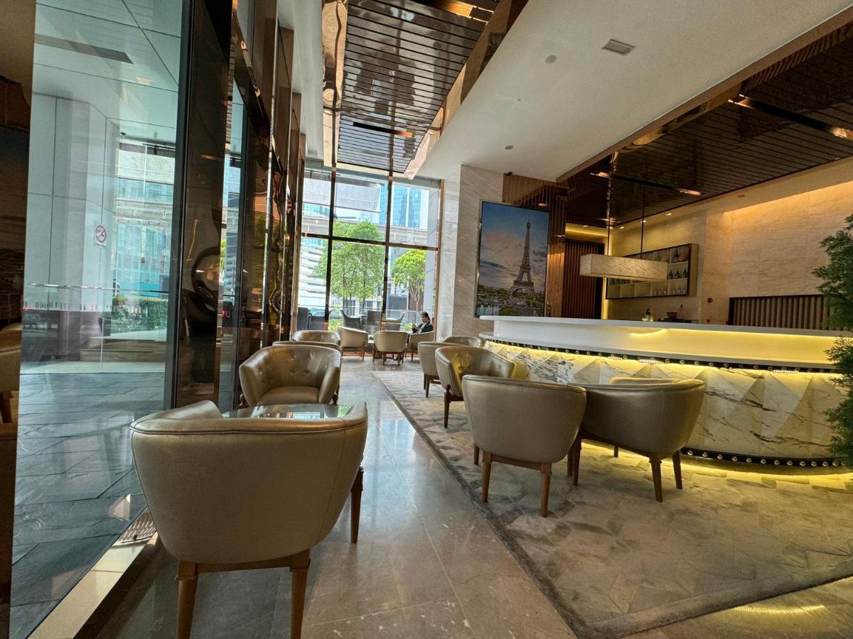 The Platinum Klcc By Home Stay Kuala Lumpur Luaran gambar