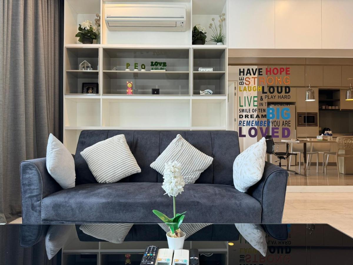 The Platinum Klcc By Home Stay Kuala Lumpur Luaran gambar