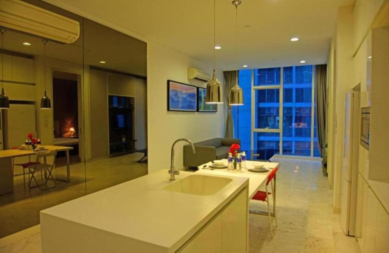 The Platinum Klcc By Home Stay Kuala Lumpur Luaran gambar