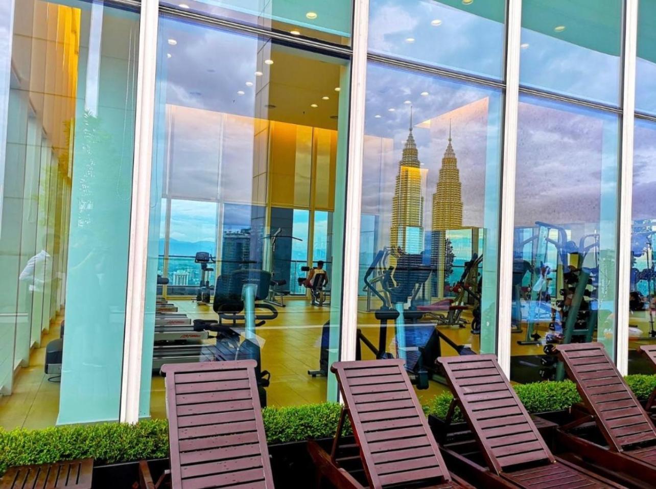 The Platinum Klcc By Home Stay Kuala Lumpur Luaran gambar