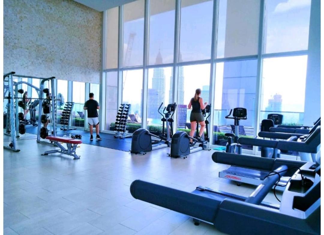 The Platinum Klcc By Home Stay Kuala Lumpur Luaran gambar