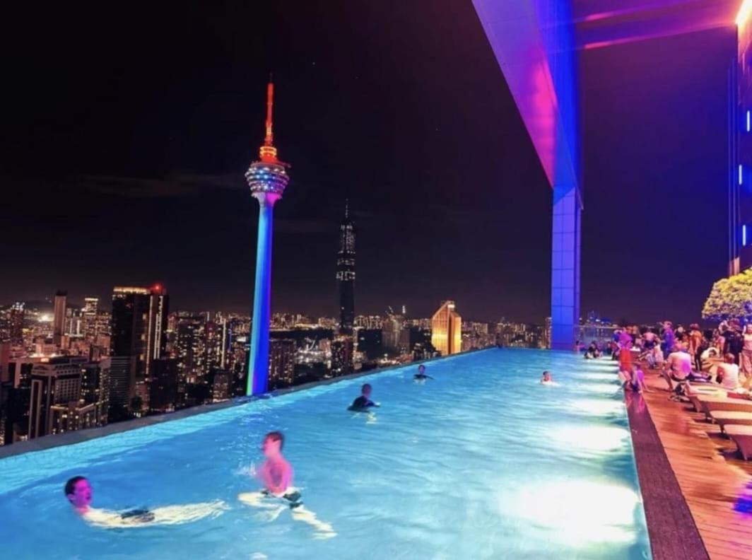 The Platinum Klcc By Home Stay Kuala Lumpur Luaran gambar