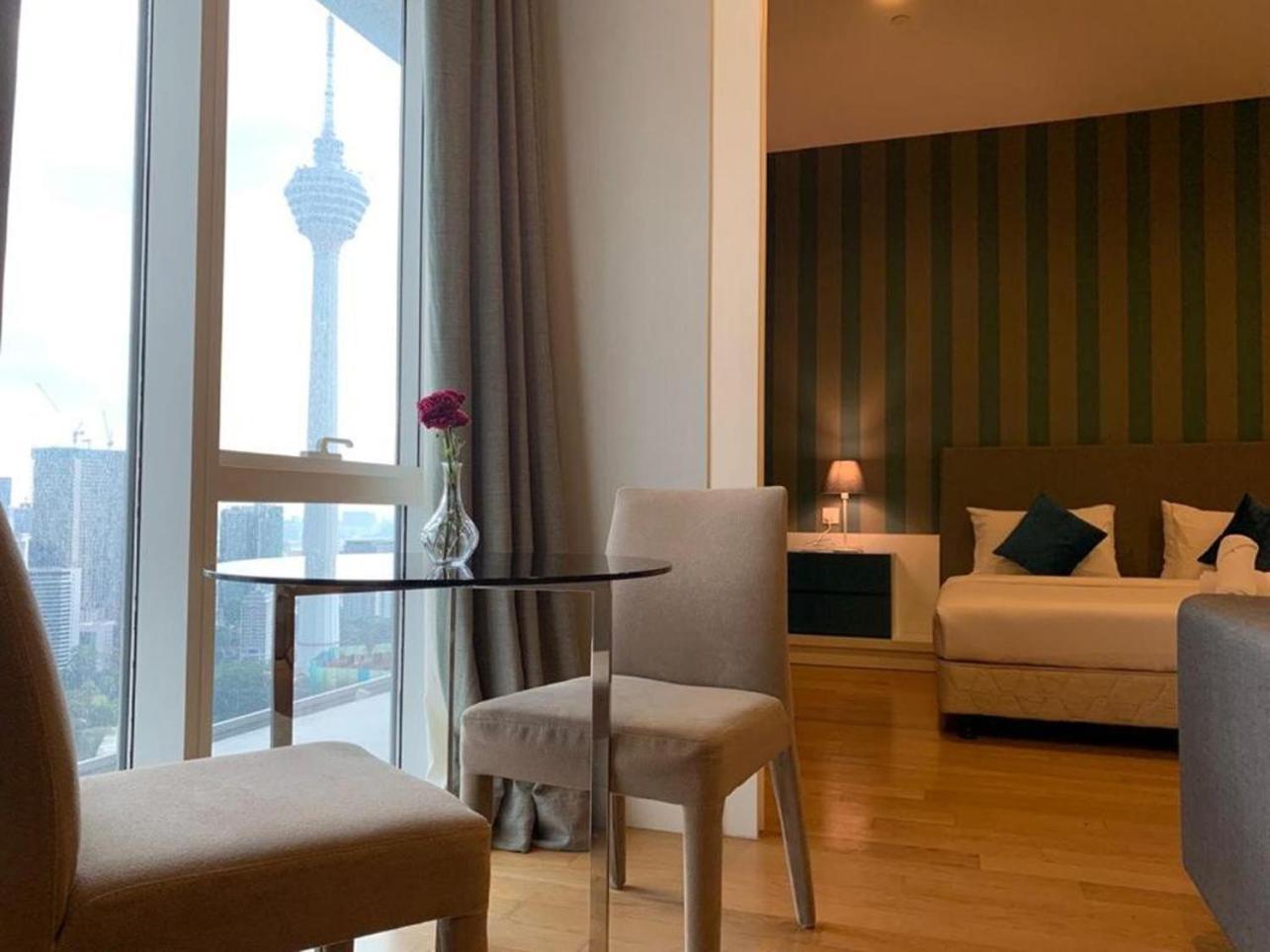 The Platinum Klcc By Home Stay Kuala Lumpur Luaran gambar