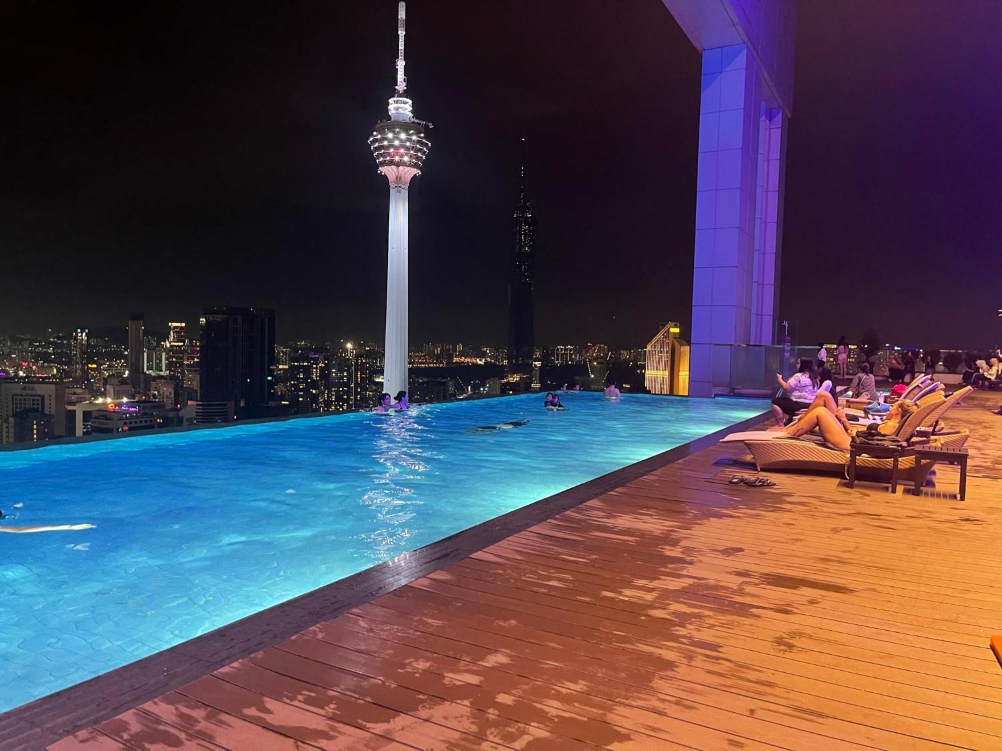 The Platinum Klcc By Home Stay Kuala Lumpur Luaran gambar