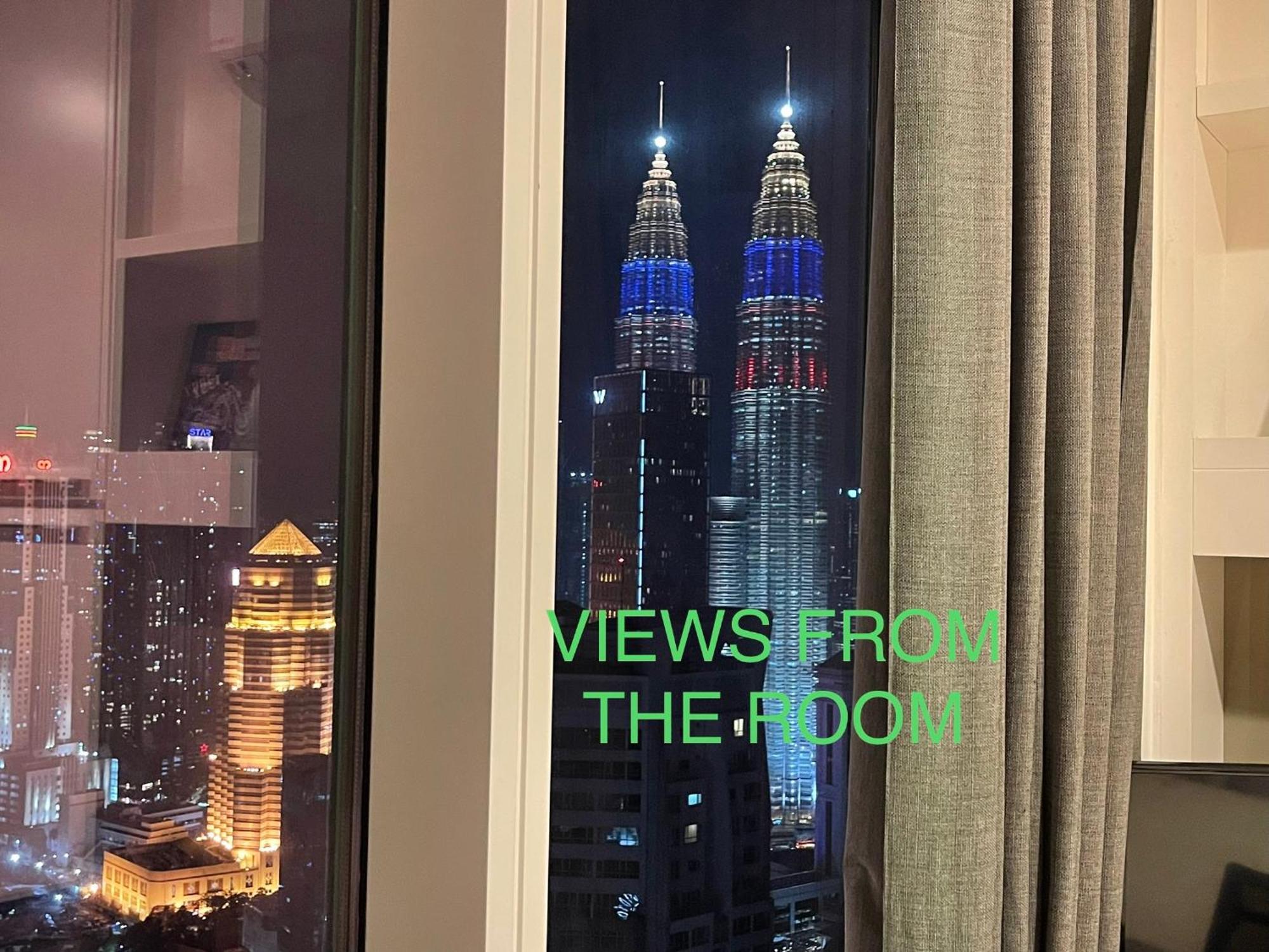 The Platinum Klcc By Home Stay Kuala Lumpur Luaran gambar
