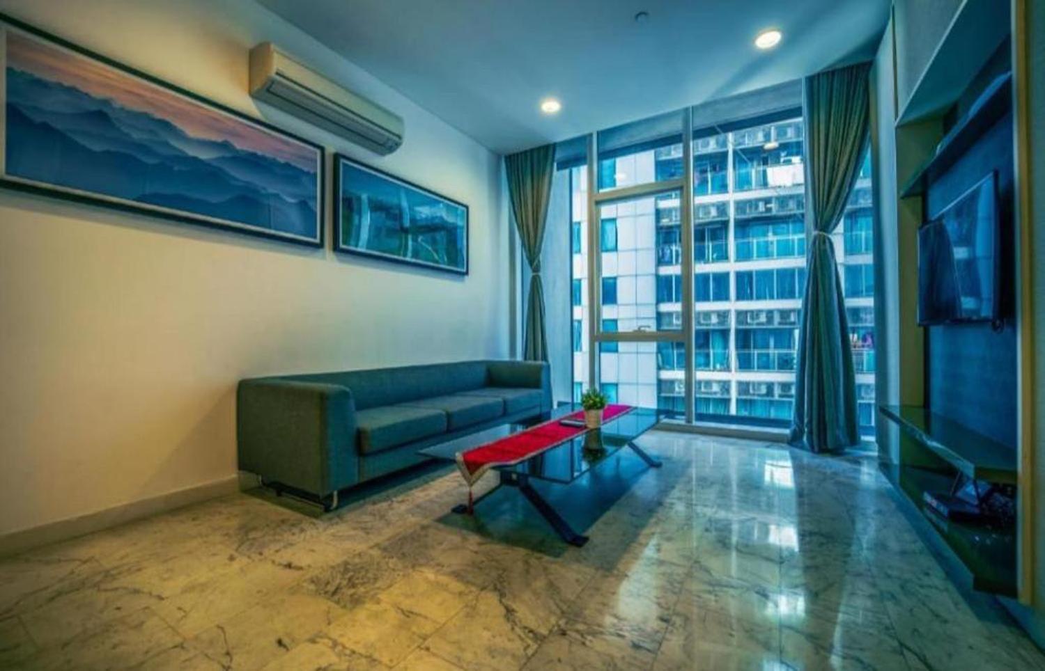The Platinum Klcc By Home Stay Kuala Lumpur Luaran gambar