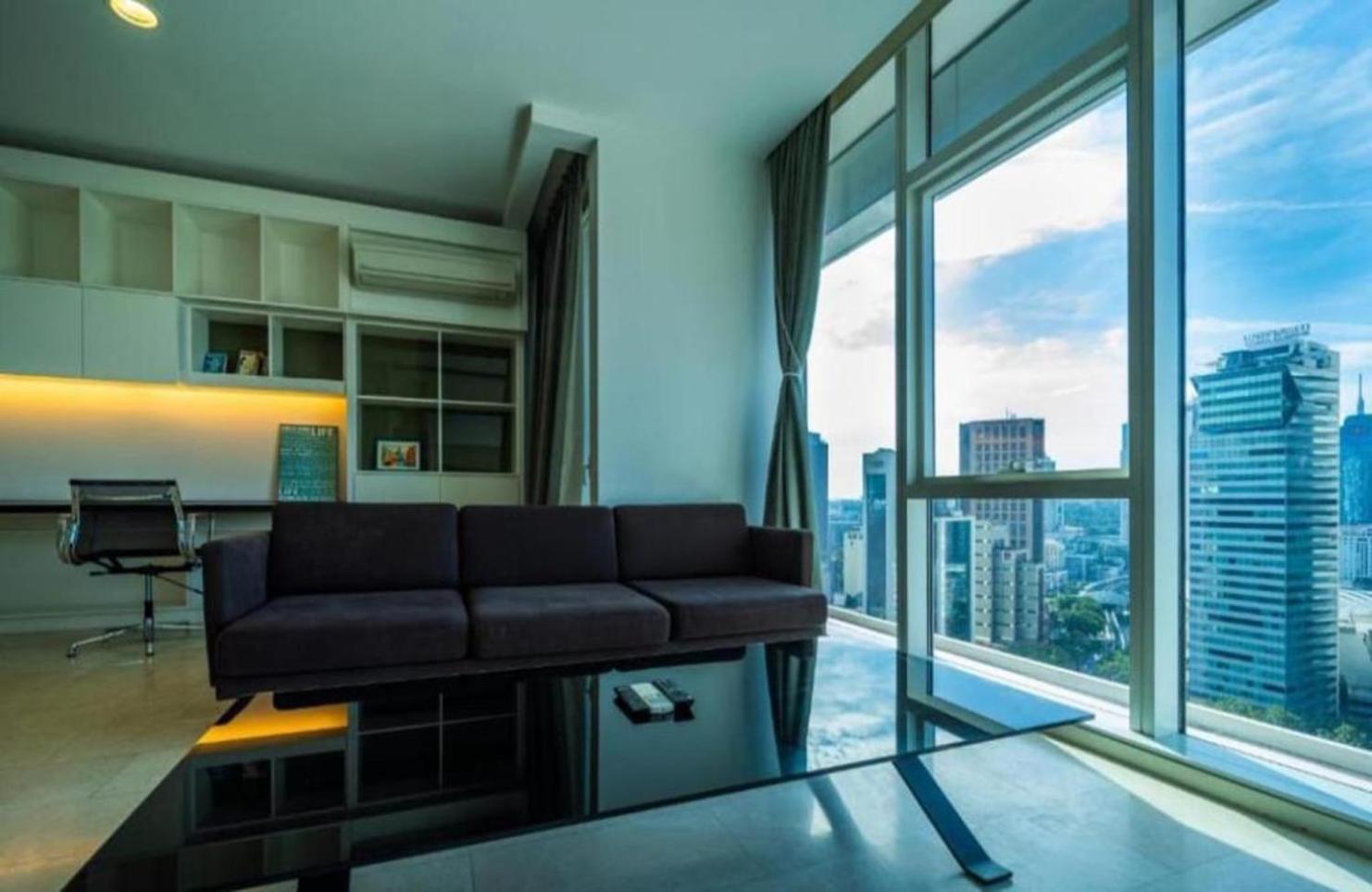 The Platinum Klcc By Home Stay Kuala Lumpur Luaran gambar