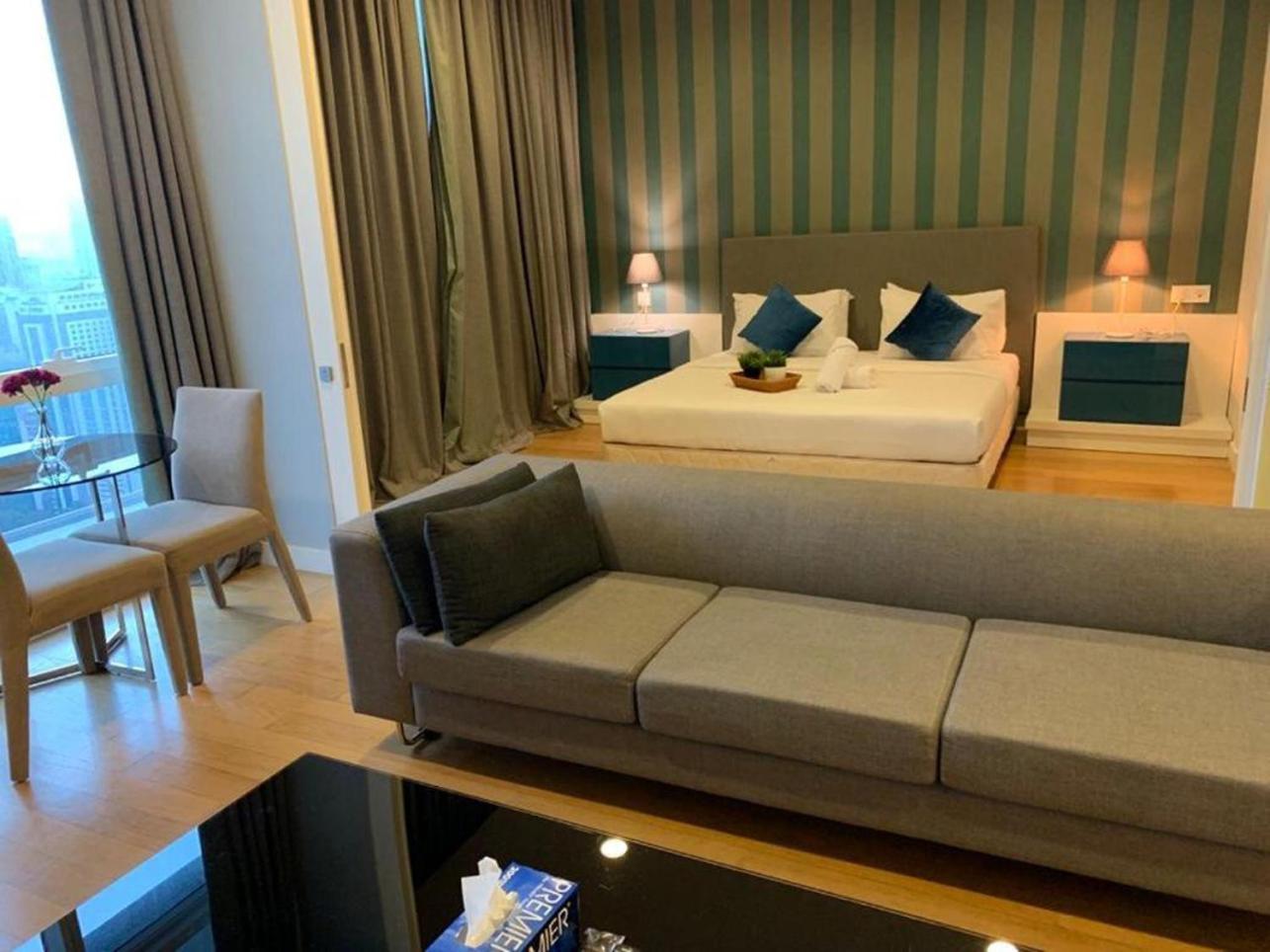 The Platinum Klcc By Home Stay Kuala Lumpur Luaran gambar