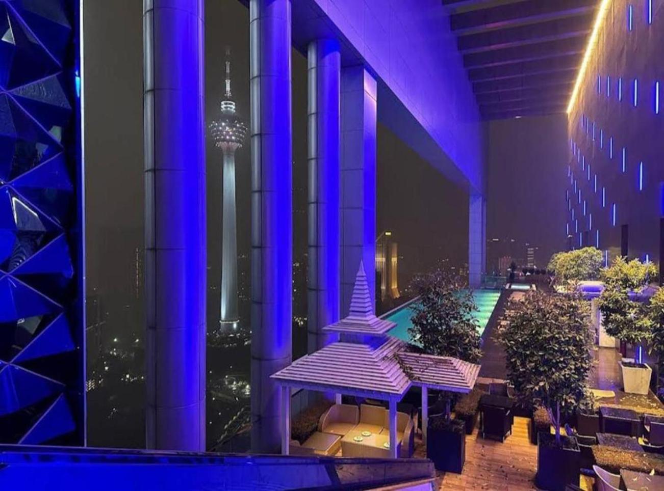 The Platinum Klcc By Home Stay Kuala Lumpur Luaran gambar