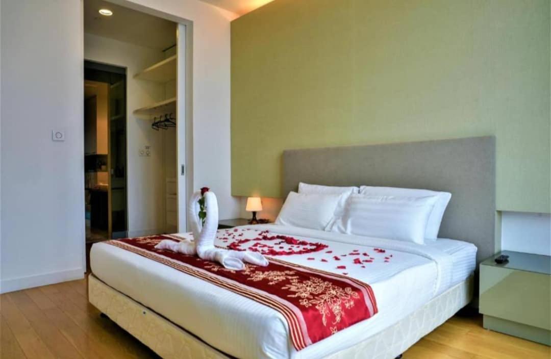 The Platinum Klcc By Home Stay Kuala Lumpur Bilik gambar