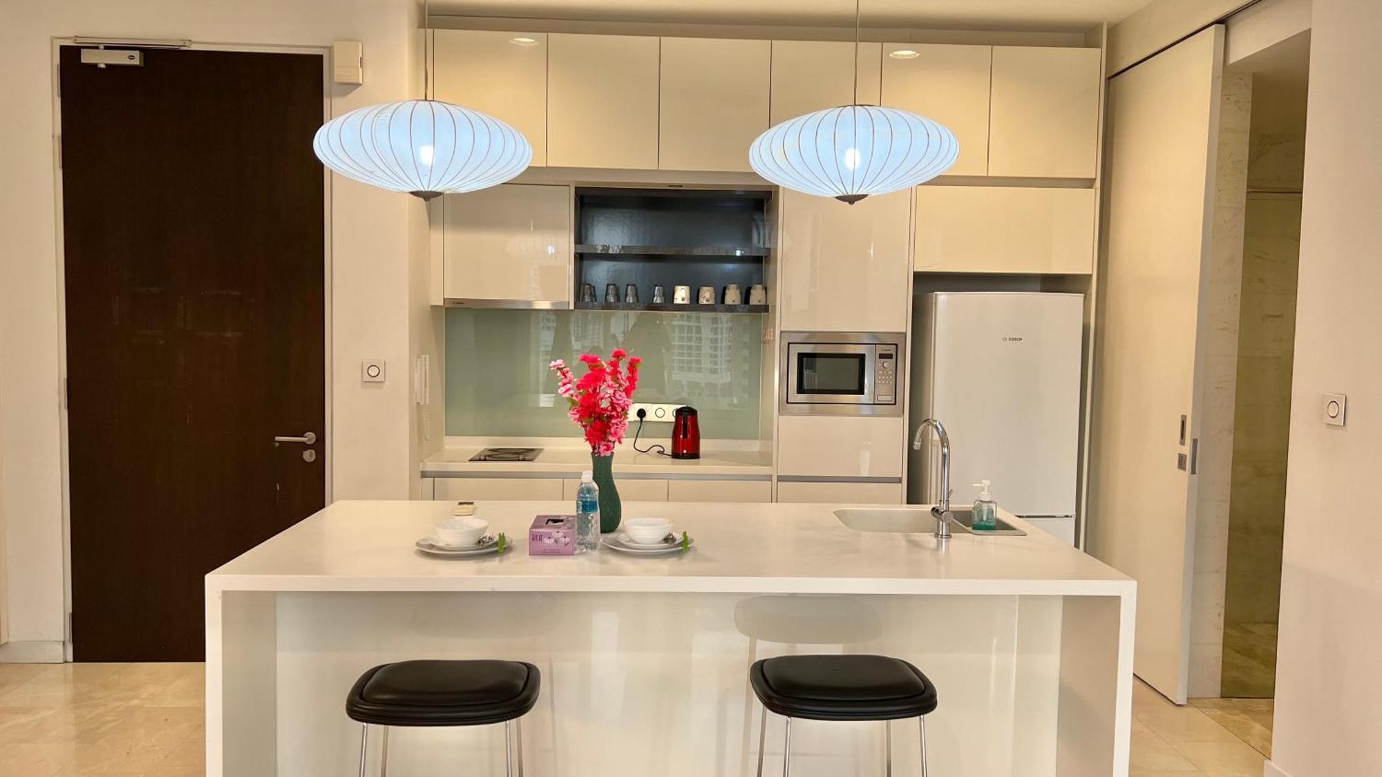The Platinum Klcc By Home Stay Kuala Lumpur Bilik gambar