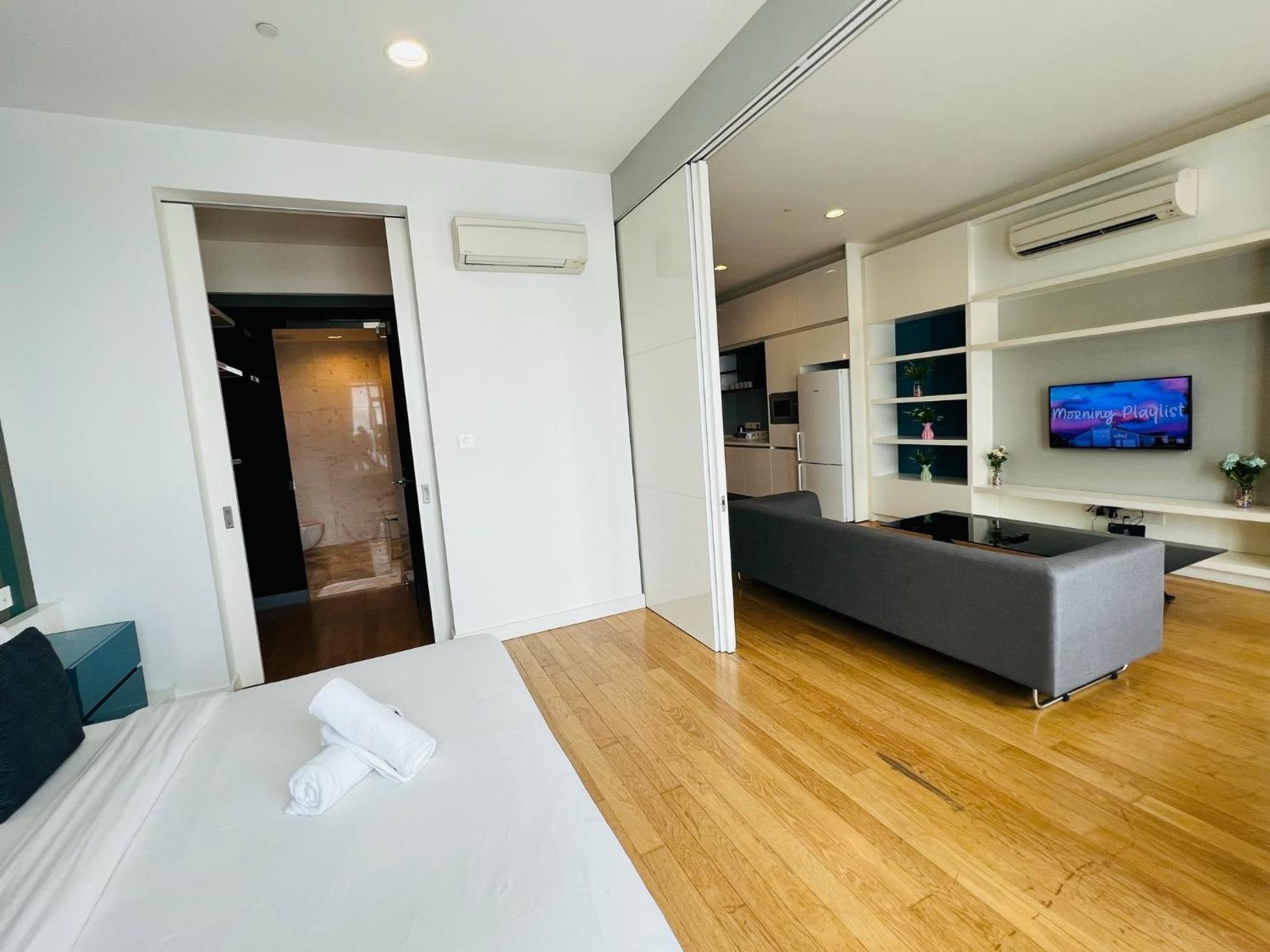 The Platinum Klcc By Home Stay Kuala Lumpur Bilik gambar