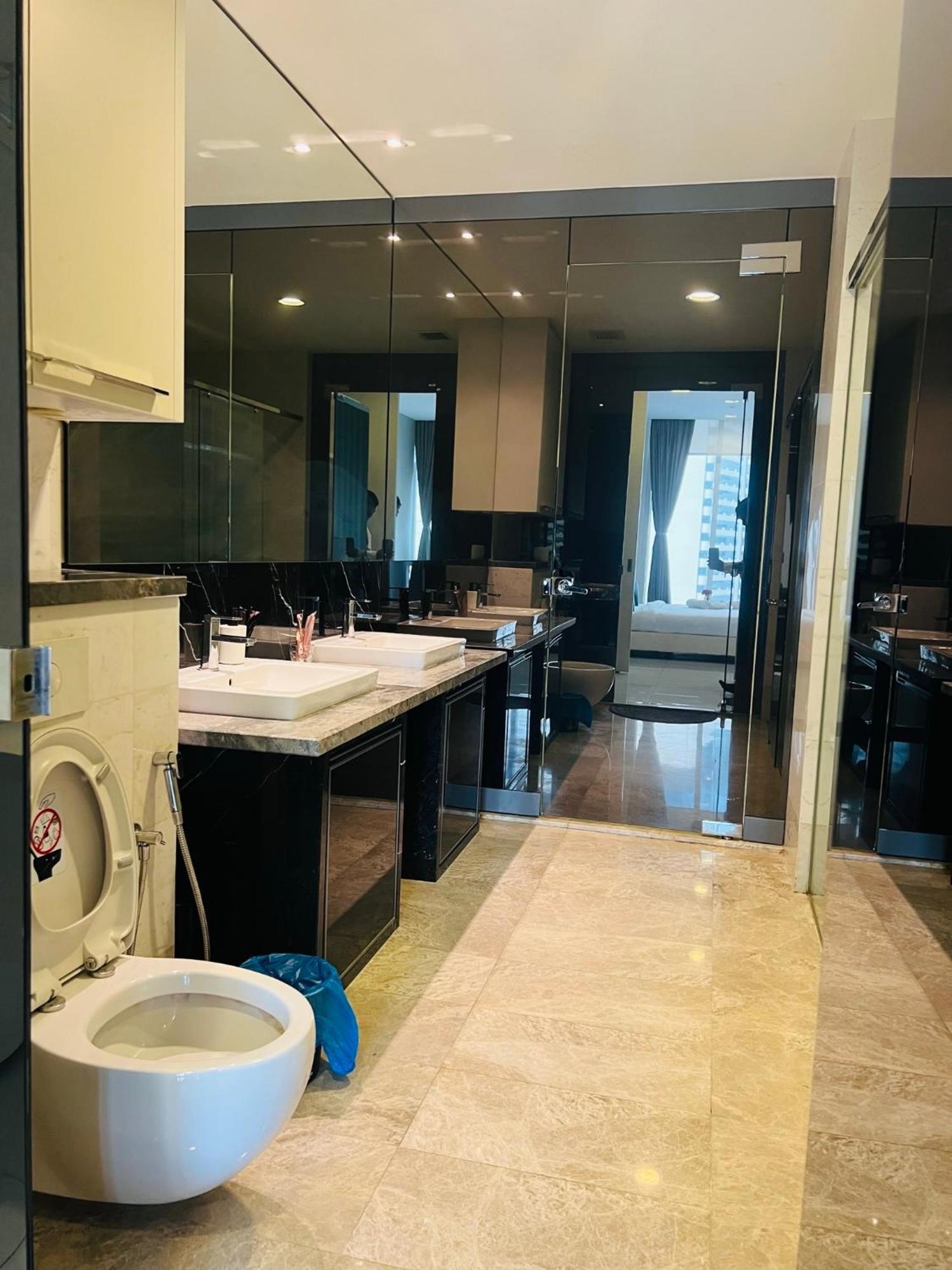 The Platinum Klcc By Home Stay Kuala Lumpur Bilik gambar