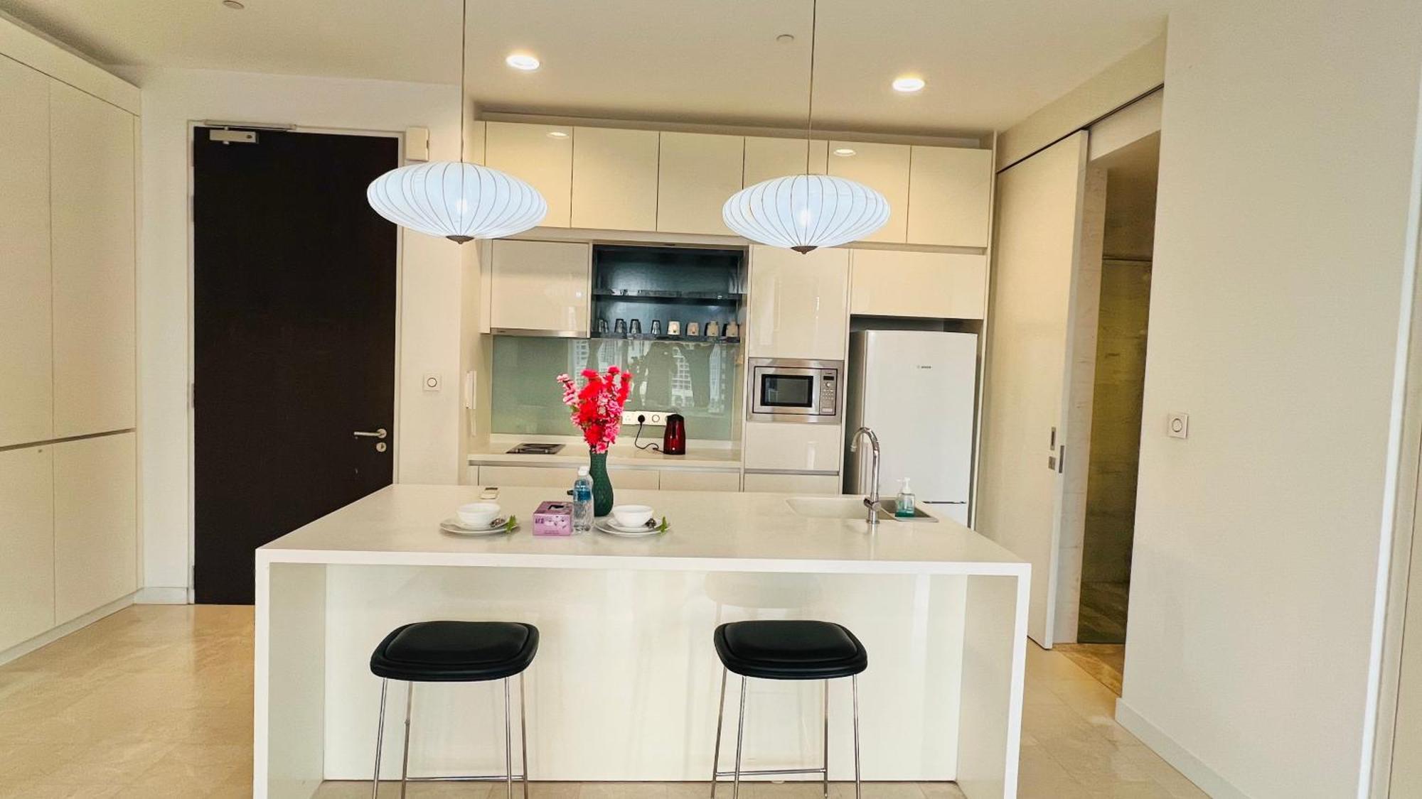 The Platinum Klcc By Home Stay Kuala Lumpur Bilik gambar