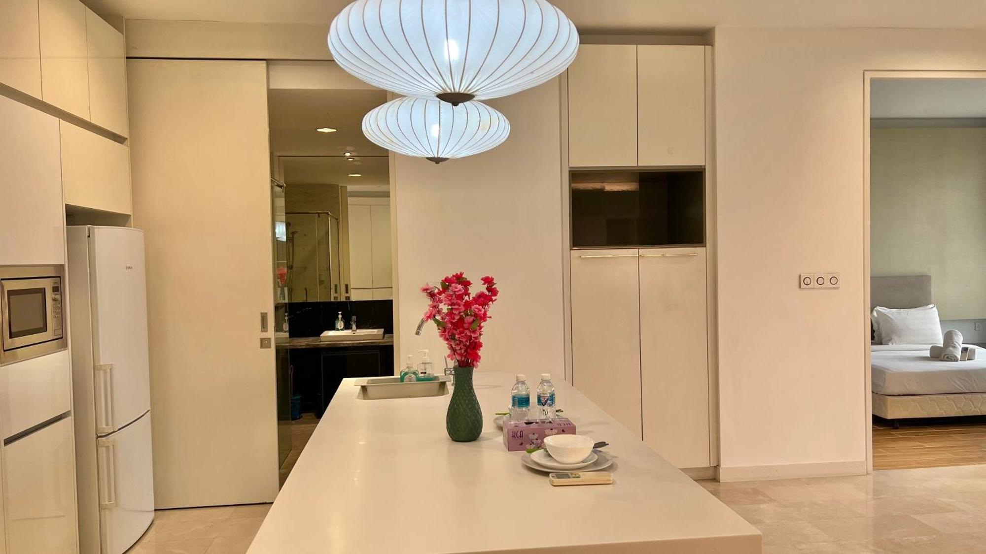 The Platinum Klcc By Home Stay Kuala Lumpur Bilik gambar