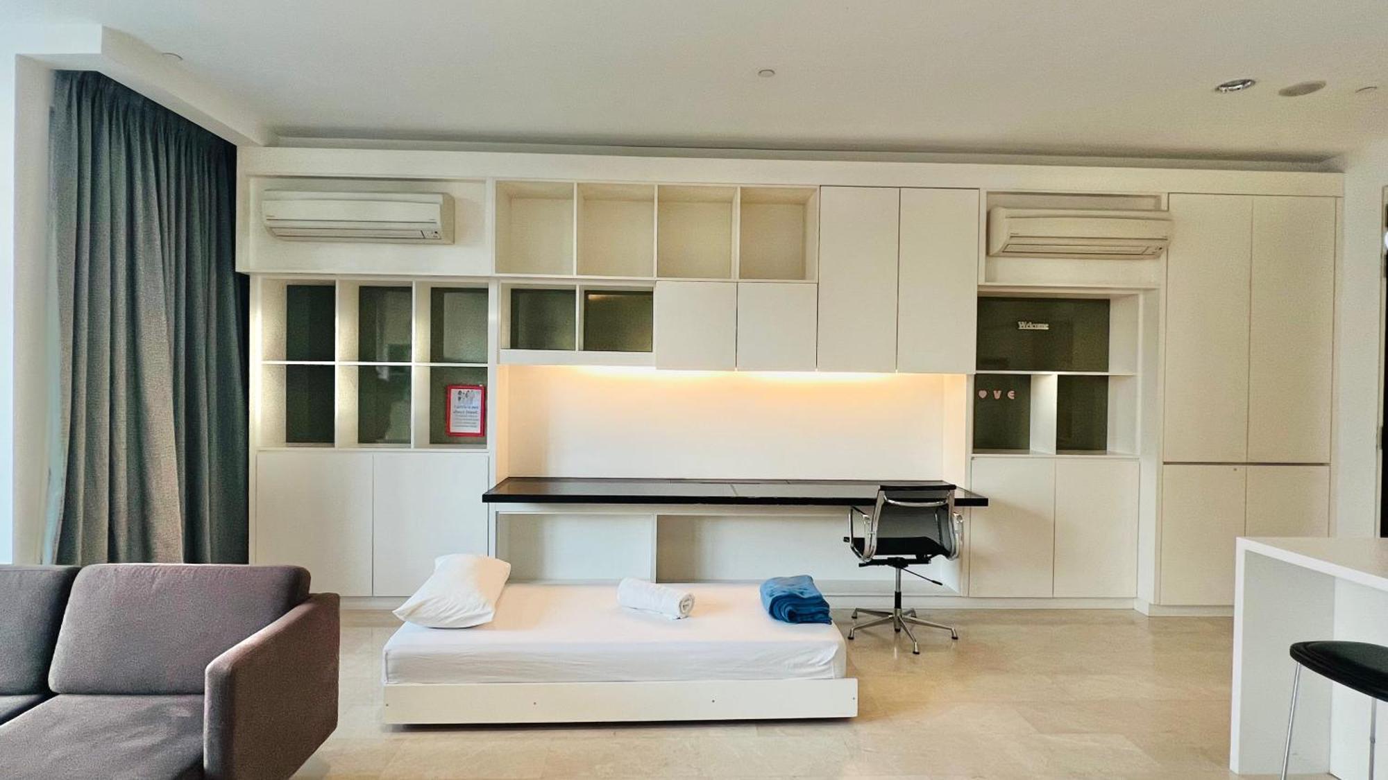 The Platinum Klcc By Home Stay Kuala Lumpur Bilik gambar