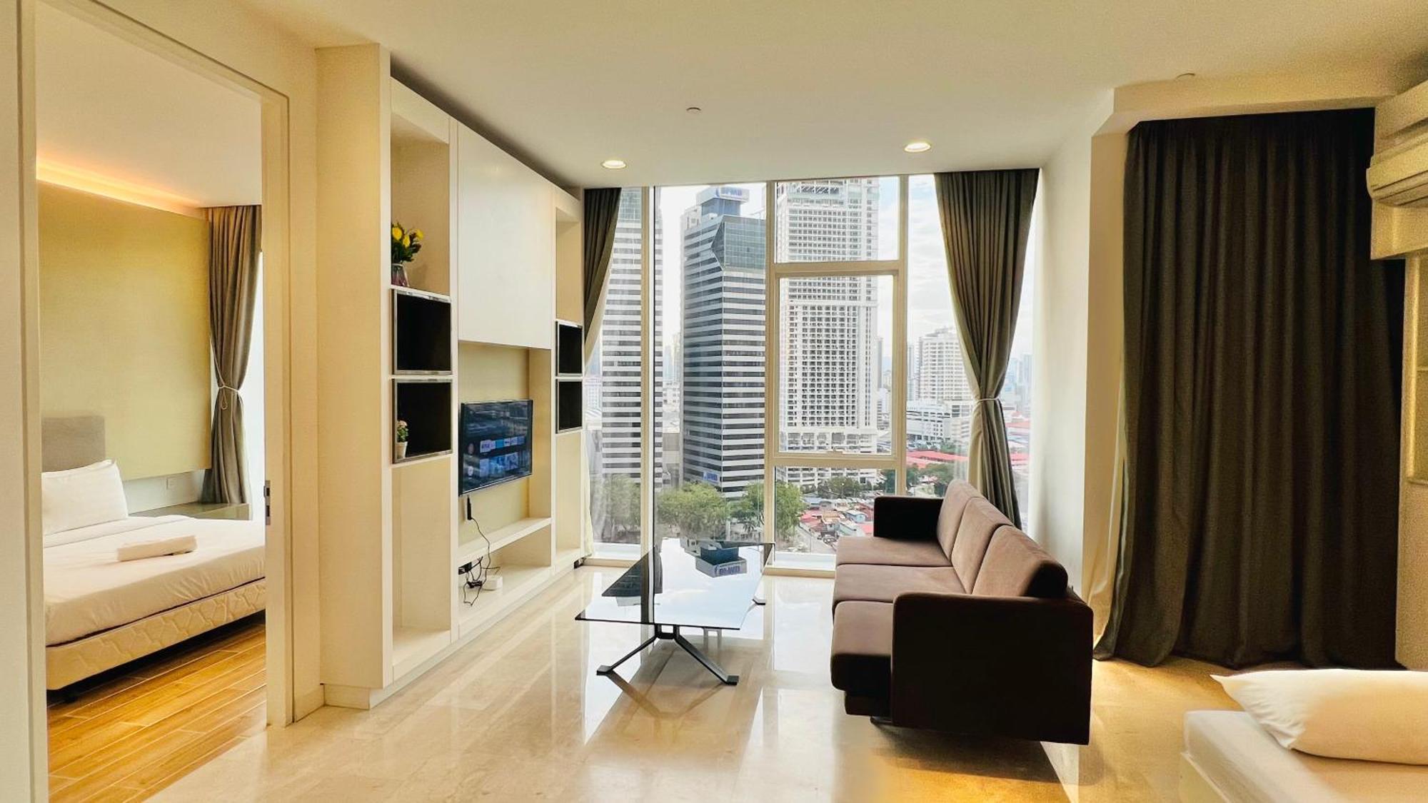 The Platinum Klcc By Home Stay Kuala Lumpur Bilik gambar