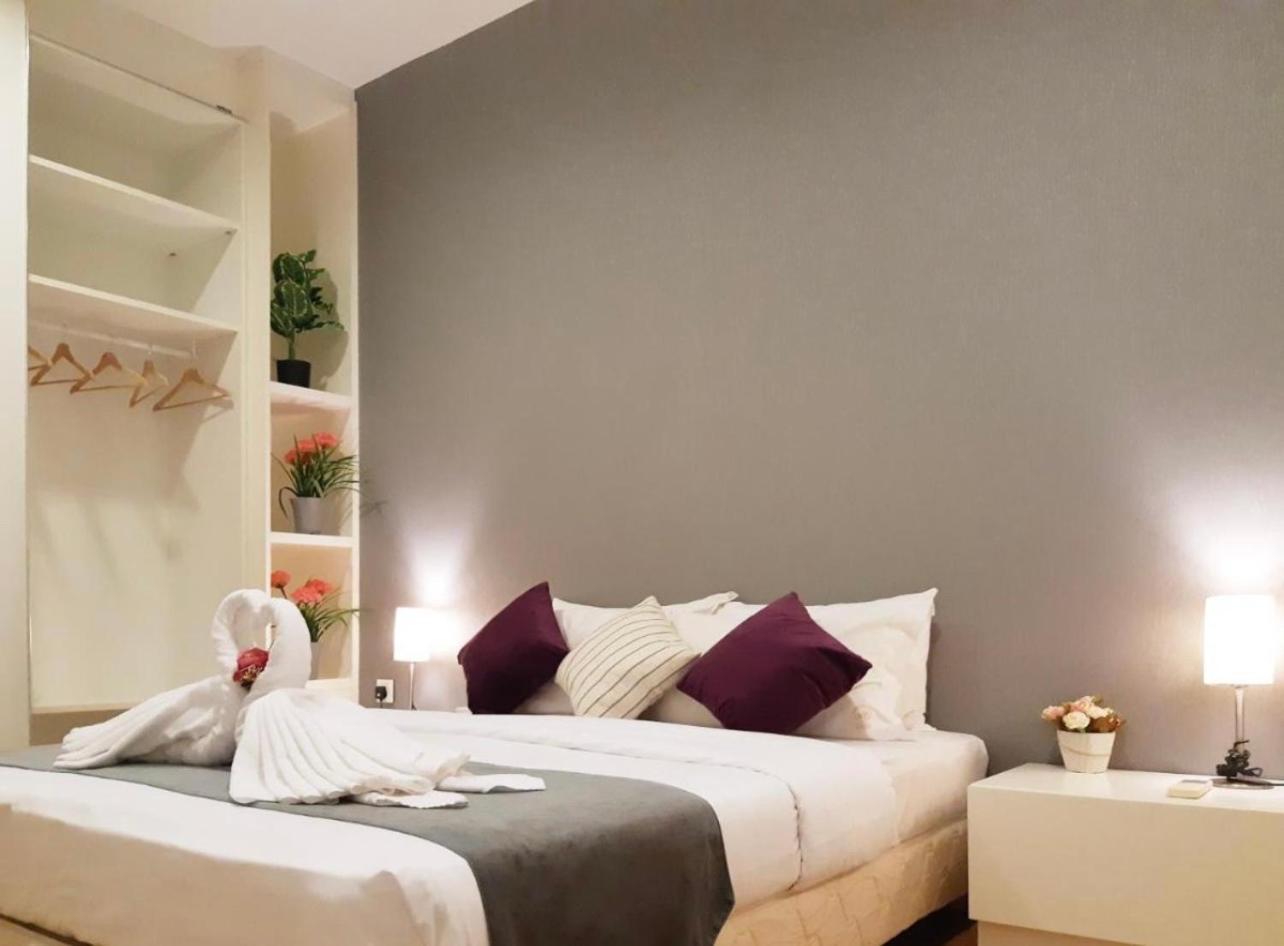 The Platinum Klcc By Home Stay Kuala Lumpur Bilik gambar
