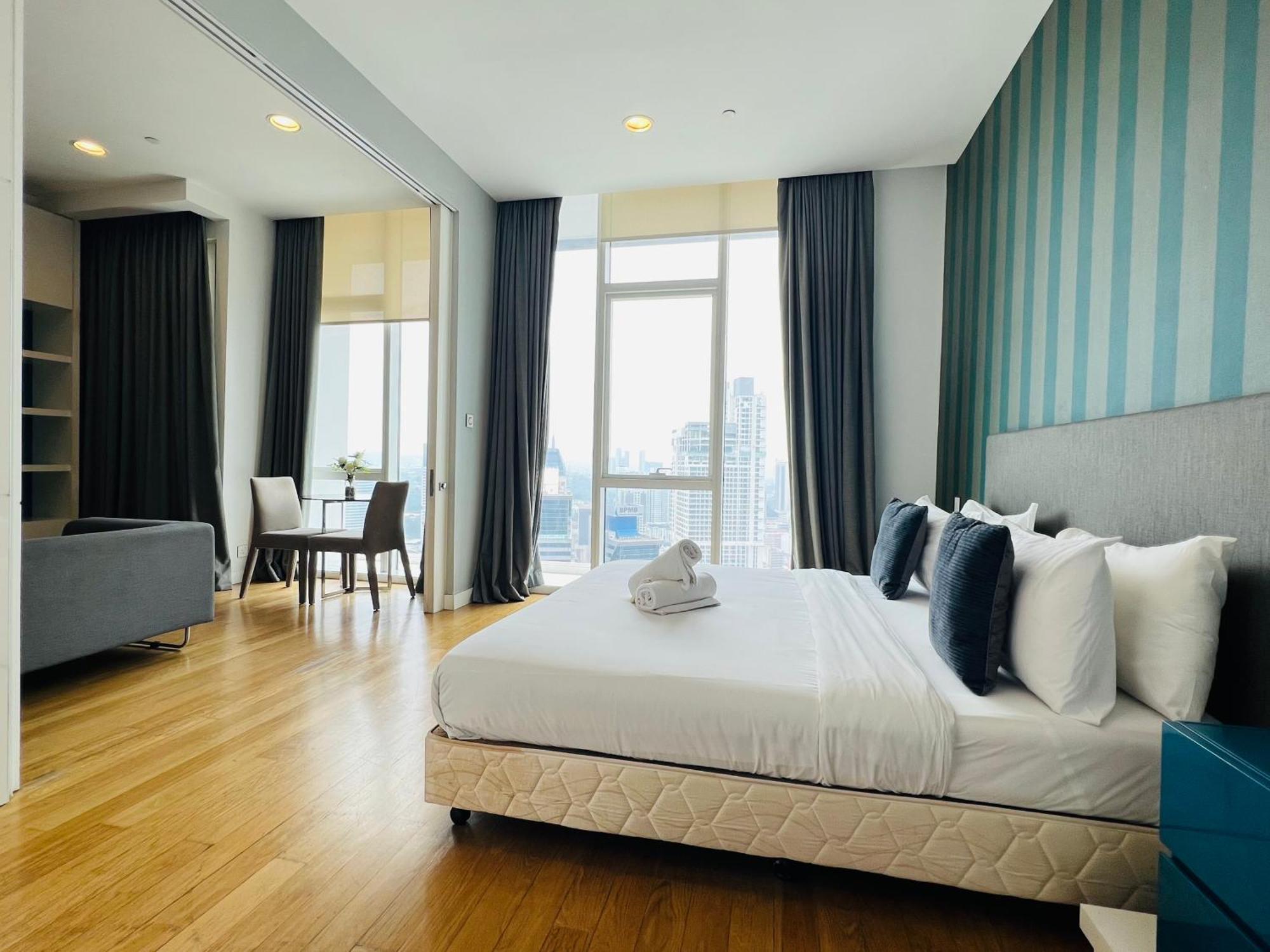 The Platinum Klcc By Home Stay Kuala Lumpur Bilik gambar