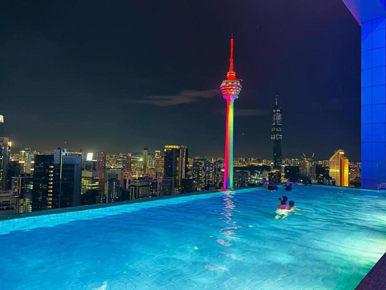 The Platinum Klcc By Home Stay Kuala Lumpur Luaran gambar
