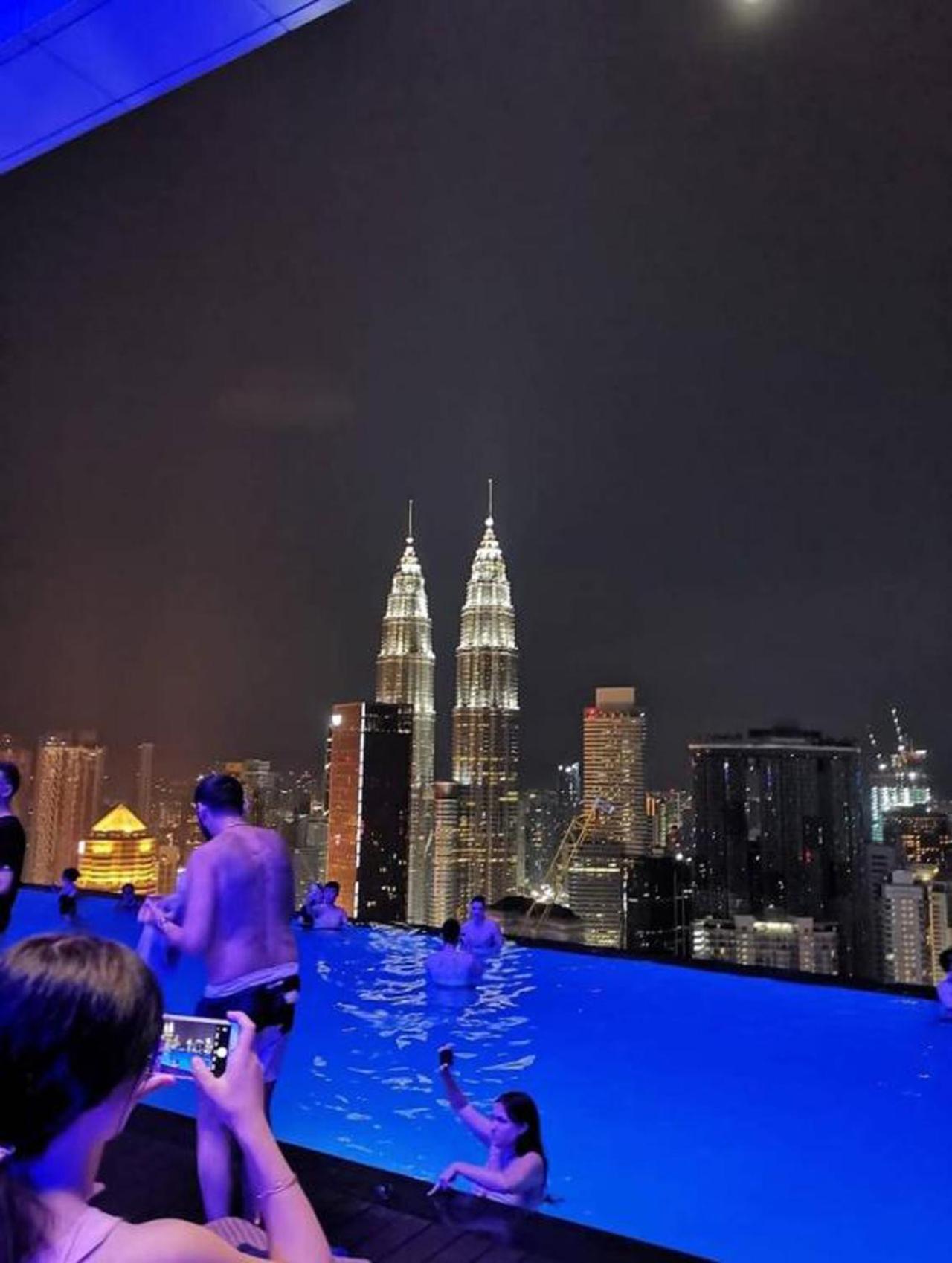 The Platinum Klcc By Home Stay Kuala Lumpur Luaran gambar